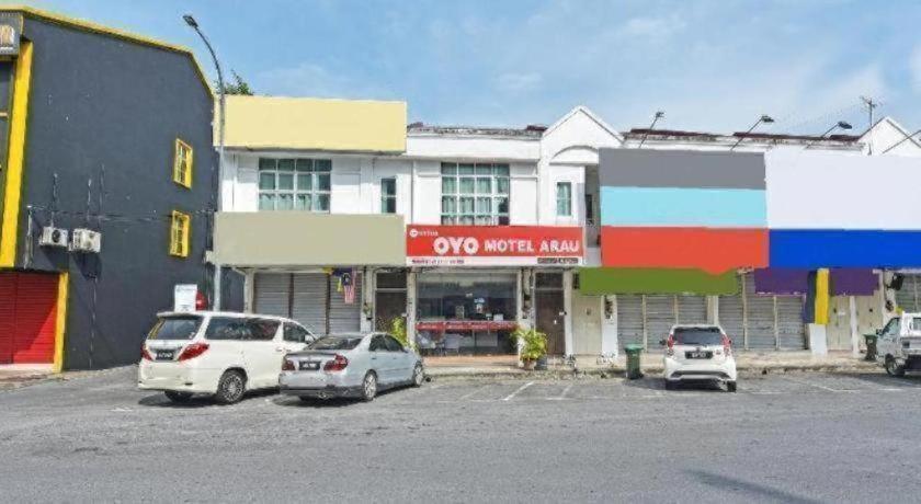 Oyo 90559 Ummul Motel C Mart Arau Exterior photo